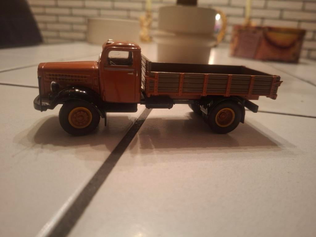 Scania Vabis NZG, Hobby en Vrije tijd, Modelauto's | 1:50, Ophalen of Verzenden, Nieuw, Auto, Overige merken