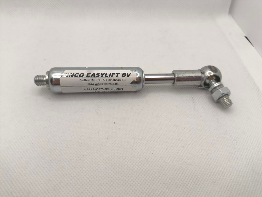 08/19-022-095-700B gasveer, Ophalen of Verzenden