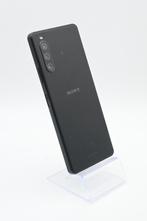 Sony Xperia 10 IV 128GB Duo-Sim Android 14, Ophalen of Verzenden, Zo goed als nieuw, Zwart, Overige modellen