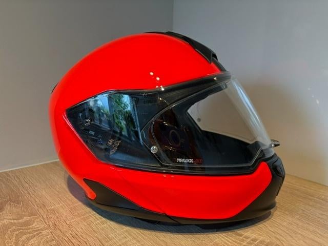 BMW  Systeemhelm 7 Carbon EVO, Motoren, Kleding | Motorhelmen, Systeemhelm, Dames, L, Tweedehands