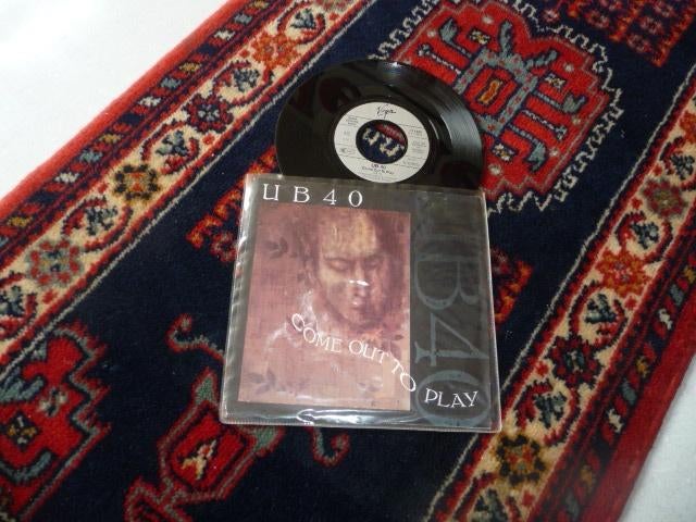 UB40 come out to play, Gebruikt, Ophalen of Verzenden, Pop, Single