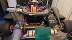 Tibi Kart Schakel TM 125 cc, Ophalen, Gebruikt, Kart