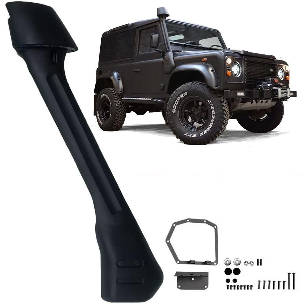 Snorkelkit Snorkel Land Rover Defender TD4 & TD5, Auto diversen, Verzenden, Automotive Parts, A.parts@hotmail.nl, Trasmolenlaan 12 3447 GZ Woerden