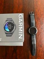 Garmin Venu, Sieraden, Tassen en Uiterlijk, Smartwatches, Ophalen of Verzenden, Zo goed als nieuw, Zwart, Android