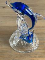 Christallen dolfijn, Ophalen