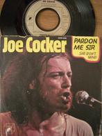 Joe Cocker (Pardon Me Sir), Gebruikt, 7 inch, Single, Ophalen of Verzenden