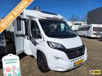 Knaus Platinum Selection 650 MEG 2021 2 APARTE BEDDEN+AIRCO, Ringverwarming, Fiat, Tot en met 2, Bedrijf