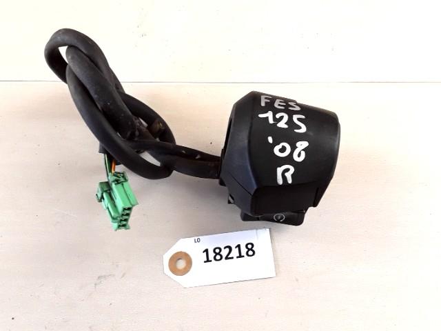 FES125 Silverwing 2007 - 2017 Honda D1-34750, Motoren