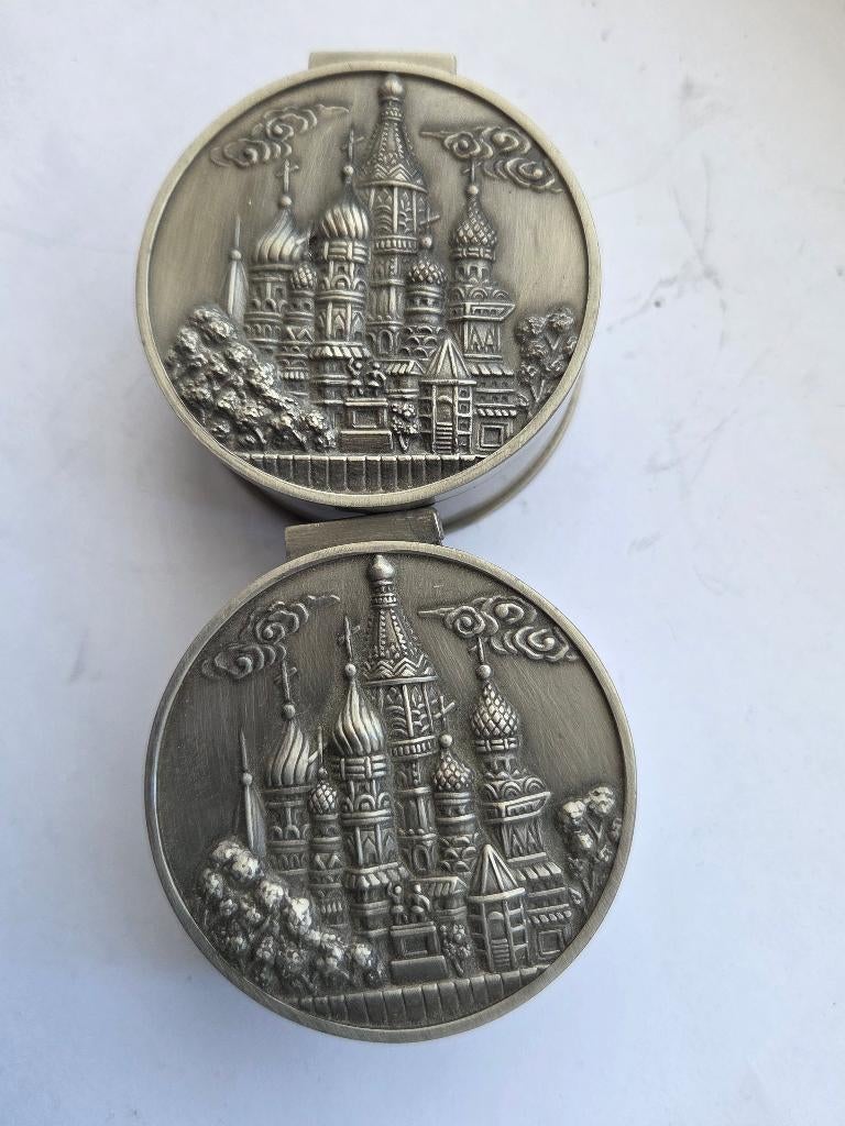 Sieraden doosjes, Ophalen of Verzenden, Overige materialen, Overige typen