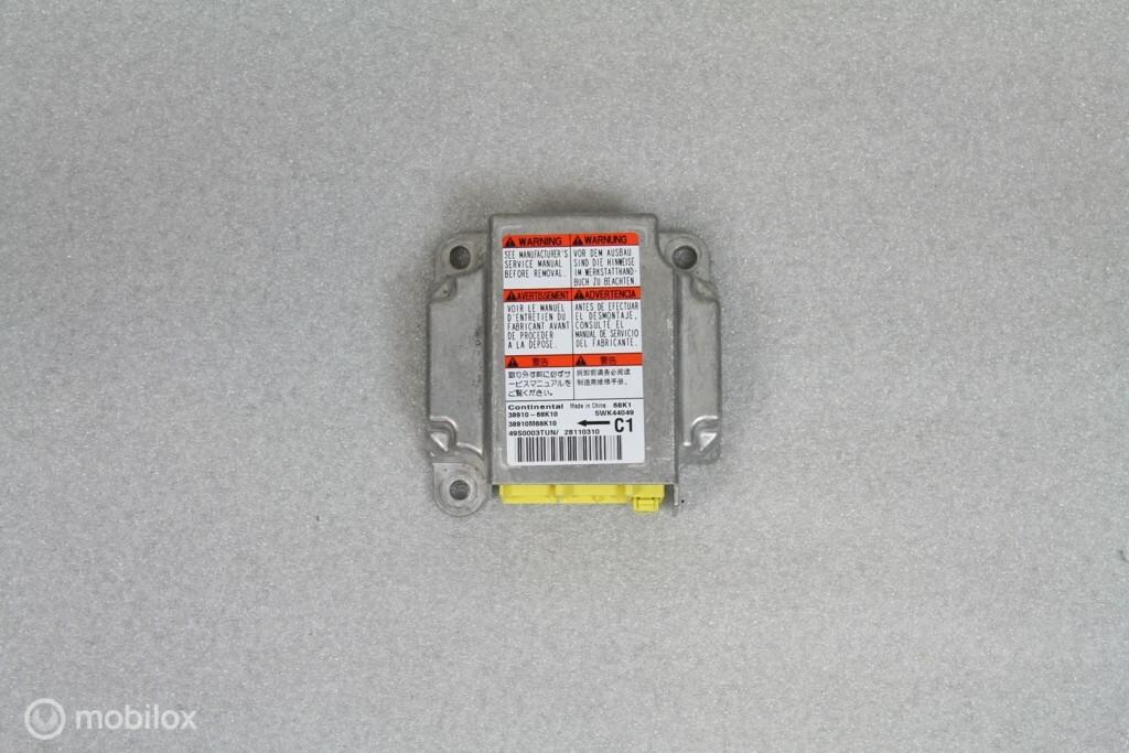 Airbag module Nissan Pixo (2009-2013), Gebruikt, Ophalen of Verzenden