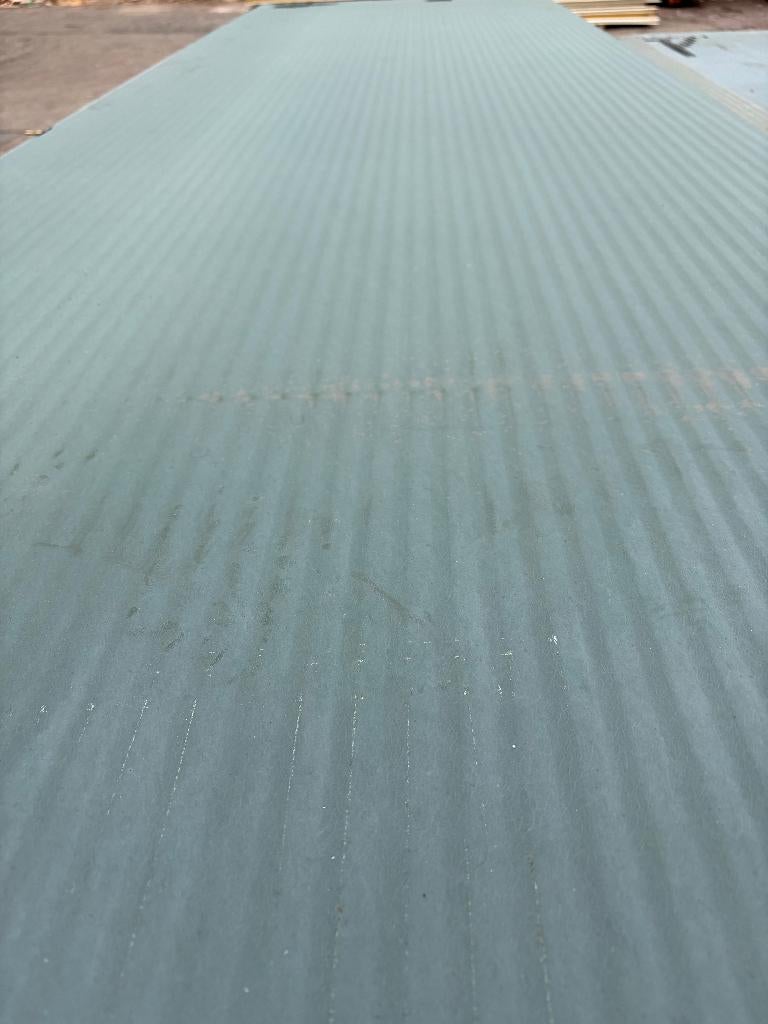 Sandwichpanelen - geïsoleerde panelen - wandplaten ( 204 ), Ophalen, Gebruikt, Nb, Nb