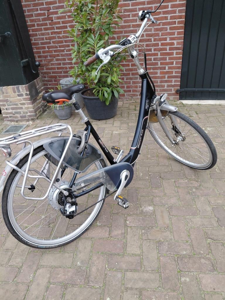 Elektrische fiets Sparta, 51 tot 55 cm, Ophalen of Verzenden, Gebruikt, Sparta