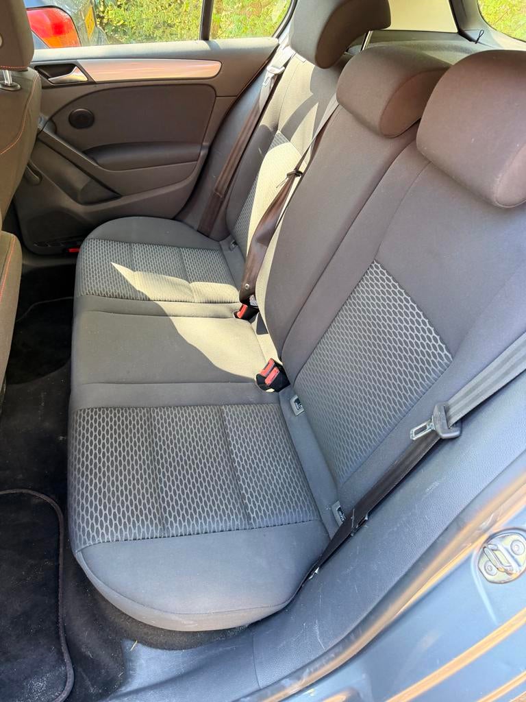 Volkswagen Golf 6 Trendline Achterbank - Gebruikt, Auto-onderdelen, Interieur en Bekleding, Ophalen of Verzenden, Gebruikt, Volkswagen