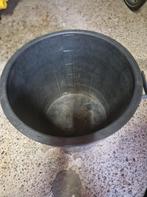 voedingsvat 50 liter, Ophalen, Gebruikt