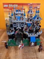 LEGO 6090 Royal Knight's Castle, Ophalen of Verzenden, Gebruikt, Complete set, Lego