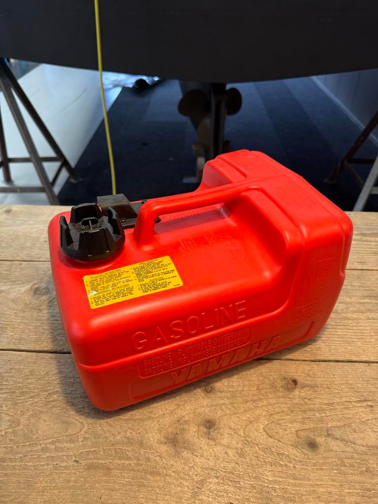 Nieuwe Originele Yamaha 12L Brandstoftank, Ophalen, Nieuw, Motor en Techniek