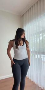 Sport Legging, Kleding | Dames, Ophalen of Verzenden, Zo goed als nieuw, Zwart, Broek of Spijkerbroek