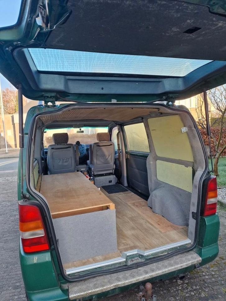 Mercedes-Benz Vito 2.2 108 CDI DC 2000, Auto's, Bestelauto's, Particulier, Mercedes-Benz, Diesel, Handgeschakeld, Origineel Nederlands