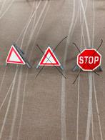Playmobil verkeersbord., Ophalen of Verzenden, Zo goed als nieuw