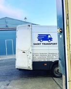 Verhuisbus/verhuislift huren inclusief chauffeur