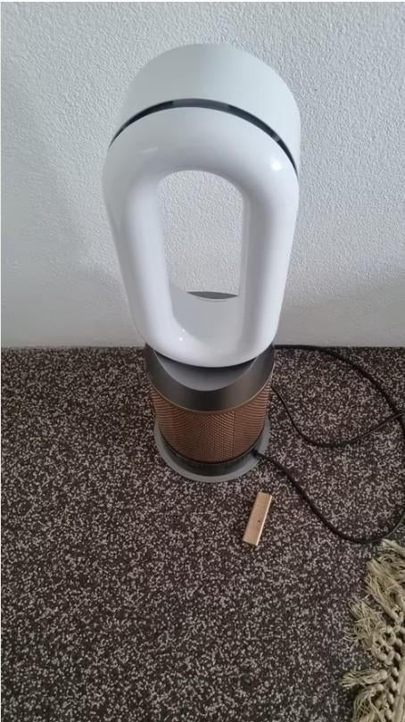 Dyson Purifier Humidify+Cool PH2, Witgoed en Apparatuur, Luchtbehandelingsapparatuur, Ophalen, Zo goed als nieuw, Luchtreiniger