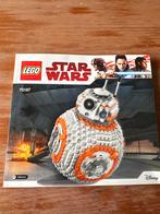 LEGO Star Wars BB-8 75187 instructieboekje, Ophalen of Verzenden, Zo goed als nieuw, Complete set, Lego