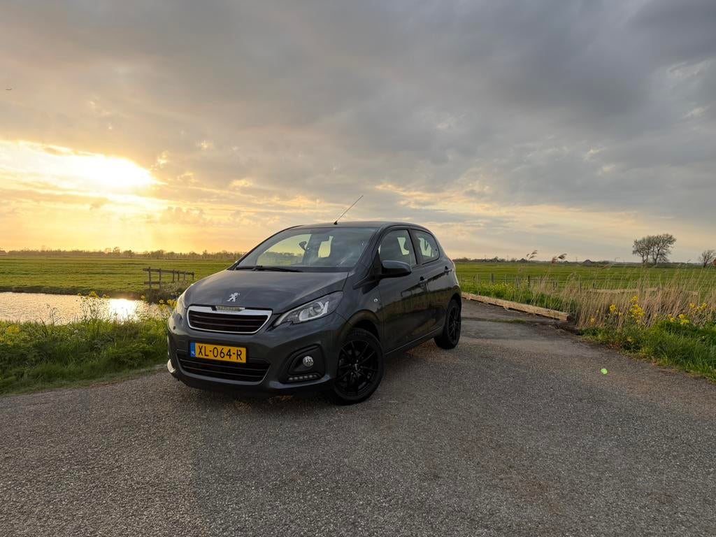 Peugeot 108