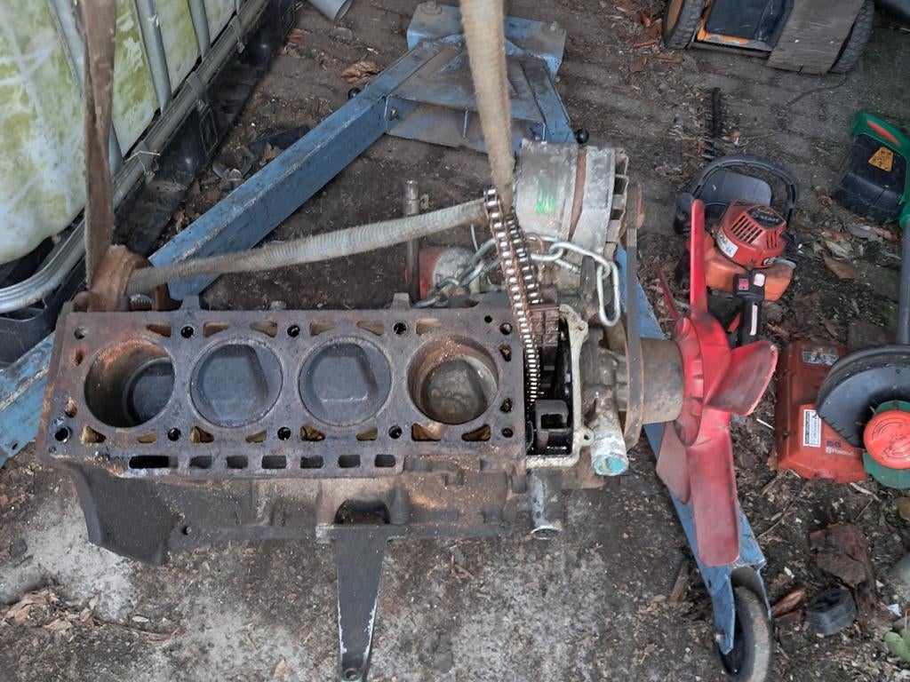 Bmw 1600 e21 motorblok??, Ophalen, BMW