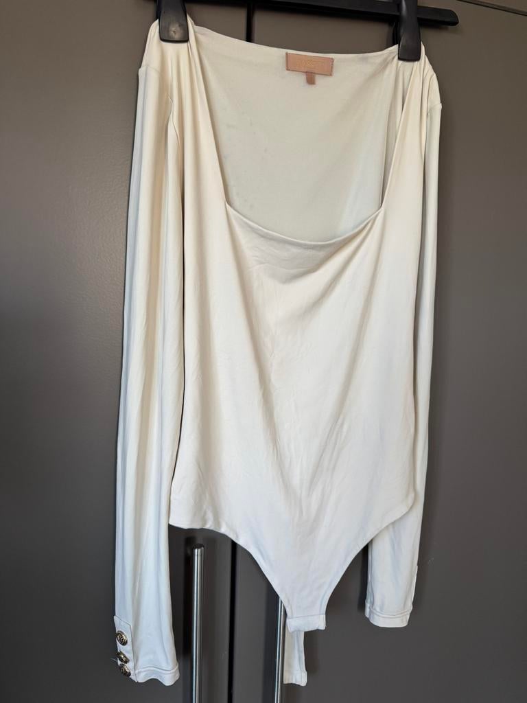 Josh V body S, Ophalen of Verzenden, Gedragen, Maat 36 (S), Wit