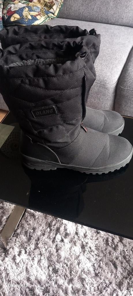 Zwarte Olang snowboots, Ophalen of Verzenden