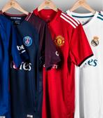 Voetbalshirts: Ajax, PSG, Real Madrid, Man Utd & meer!, Ophalen, Gebruikt, Shirt