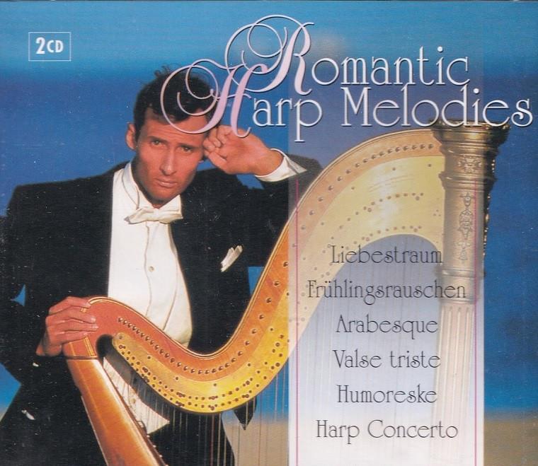 SALE-> CD OPUS CHAMBER ORCHESTRA-Romantic Harp Melo >NIEUW, Verzenden, Nieuw in verpakking