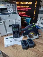 Festool Cirkelzaag., Cirkelzaag, -, -, Ophalen of Verzenden