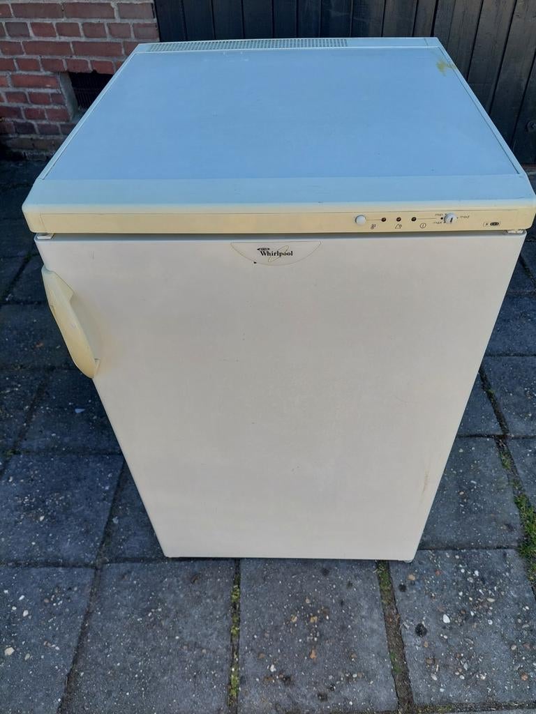 Vriezer, Witgoed en Apparatuur, Ophalen of Verzenden, Gebruikt, Minder dan 60 cm