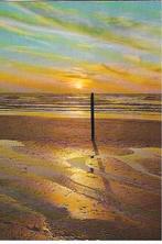 's Gravenzande, Ophalen of Verzenden, 1960 tot 1980, Ongelopen, Zuid-Holland