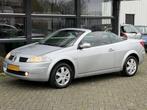 Renault Mégane Coupé-Cabriolet 1.6-16V Privilège Luxe Air, Voorwielaandrijving, Gebruikt, 1295 kg, 4 cilinders