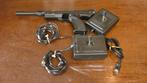 Philips G7400 | Videopac | 2 x joystick + gun | Pistol, Computers en Software, Vintage Computers, Ophalen of Verzenden