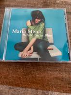 Maria Mena - White Turns Blue, Ophalen of Verzenden, 1980 tot 2000, Zo goed als nieuw