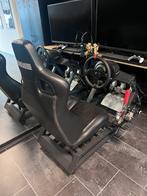 Sim Racing / Drift Setup COMPLEET, Ophalen, Zo goed als nieuw