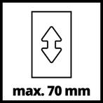 Einhell TC-SM 2531/1U Afkortzaag incl. onderstel!!, Ophalen, Nieuw, Gereedschap of Toebehoren