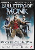 Dvd -- bulletproof monk kijkwijzerleeftijd vanaf 12 jaar, Vanaf 12 jaar, Ophalen of Verzenden, Zo goed als nieuw