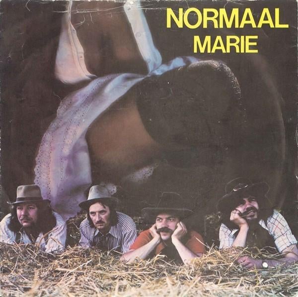Normaal – Marie  piraat boerenrock, 7 inch, Zo goed als nieuw, Nederlandstalig, Fotohoes
