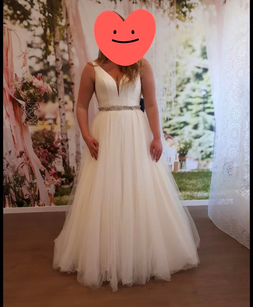 Trouwjurk, Ophalen of Verzenden, Trouwjurk