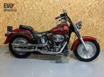 Harley Davidson 88 FLSTFI Fat Boy, Media@harleydavidson.com, Chopper, Bedrijf, 1449 cc