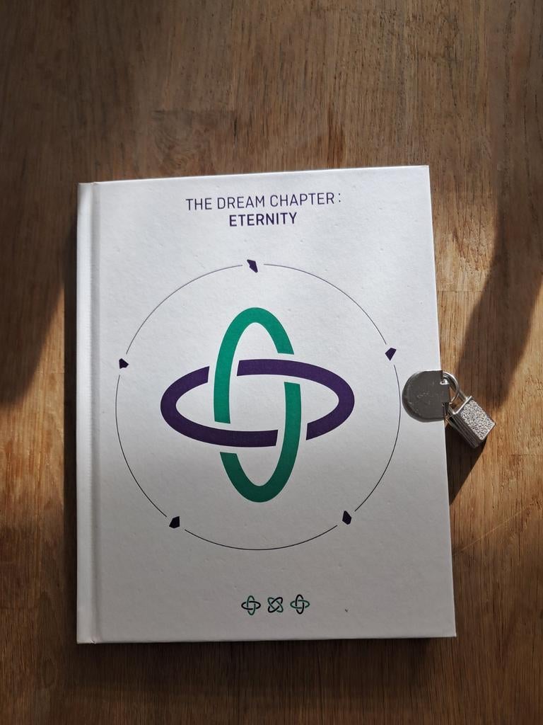 TXT The Dream Chapter: Eternity Starboard ver., Ophalen of Verzenden, Zo goed als nieuw