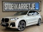 BMW X3 M40i xDrive High Executive M Sport Groot Navi | H&K |, Auto's, Automaat, Adaptive Cruise Control, Gebruikt, Zwart