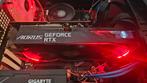 RTX 3080 Gigabyte Aorus Extreme, Ophalen of Verzenden, GDDR6, PCI-Express 4