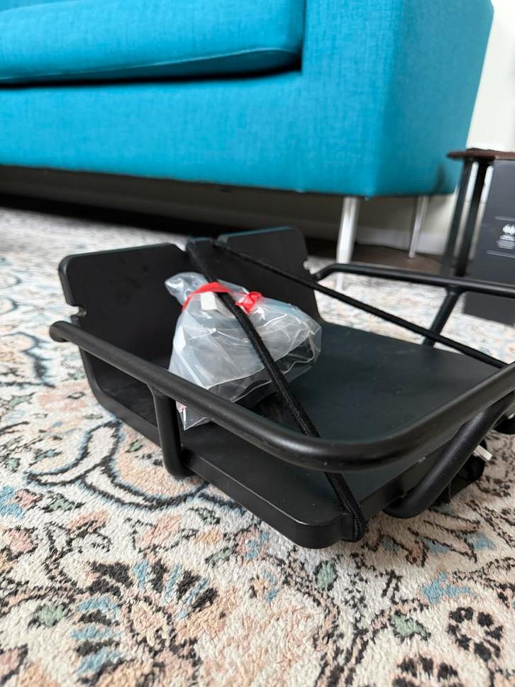 VanMoof S3 Front Rack – Original Accessory, Fietsen en Brommers, Fietsaccessoires | Bagagedragers, Zo goed als nieuw, Ophalen of Verzenden