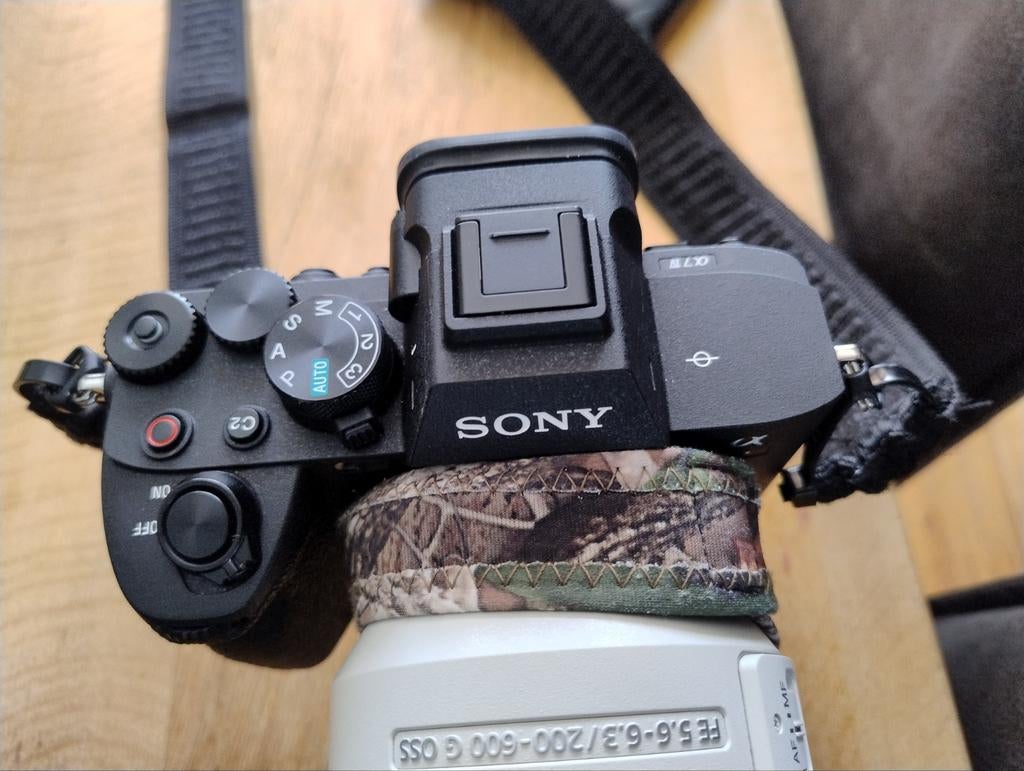 Sony A7 IV, Ophalen, Gebruikt, Overige Merken, Geen optische zoom
