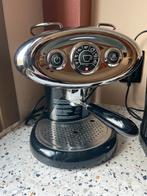 Illy FrancisFrancis! X7.1 iperEspresso Machine, Stoompijpje, Koffiepads en cups, Gebruikt, Espresso apparaat